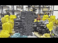 410105-00333C 410105-00800 C0170-41023 Distributore KYB DX140LC