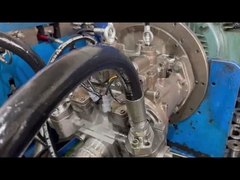 Pompa idraulica HPV102 per escavatore Hitachi EX225USR