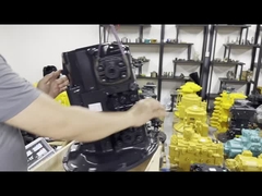 708-2L-41121 Assemblaggio pompa Komatsu Parti PC200-7K