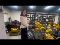 PC120-6 Hydraulic Pump