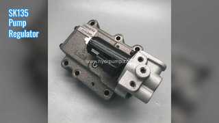 Regolatore della pompa idraulica Kobelco SK135