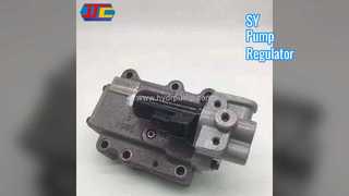 SY- Regolatore della pompa idraulica